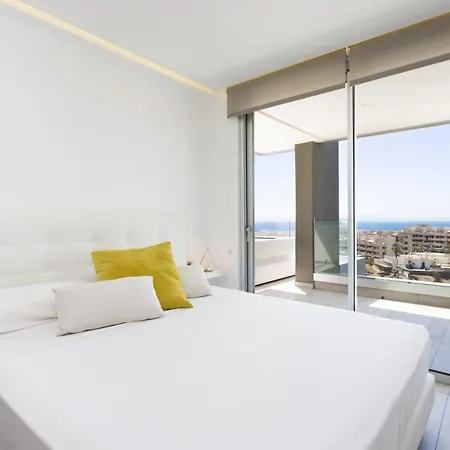 Apartment Deluxe In Costa Adeje (Tenerife)