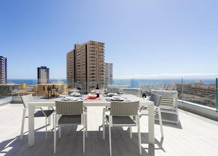 Apartment Deluxe In Costa Adeje (Tenerife)