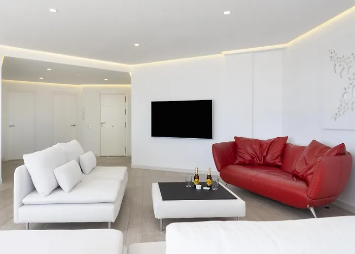 Deluxe In Costa Adeje (Tenerife)