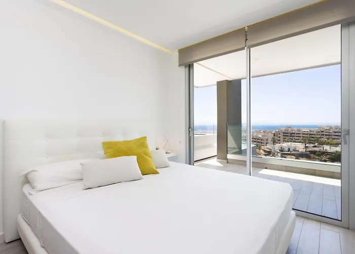 Apartment Deluxe In Costa Adeje (Tenerife)