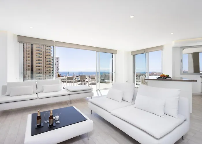 Deluxe In Apartment Costa Adeje (Tenerife)