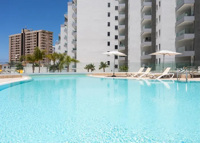 Apartment Deluxe In Costa Adeje (Tenerife)