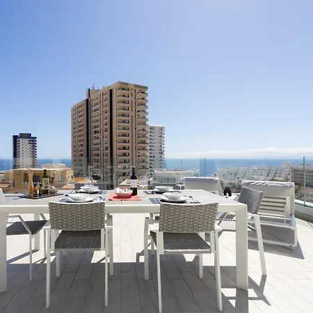 Apartament Deluxe In Costa Adeje (Tenerife)