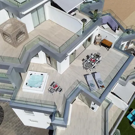 Apartament Deluxe In *