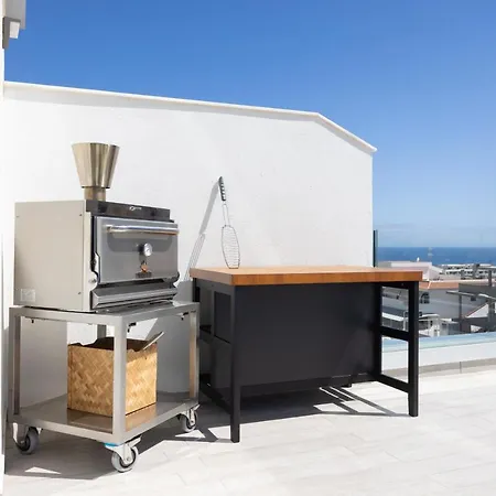 Apartament Deluxe In