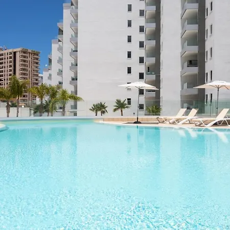 Daire Deluxe In Costa Adeje